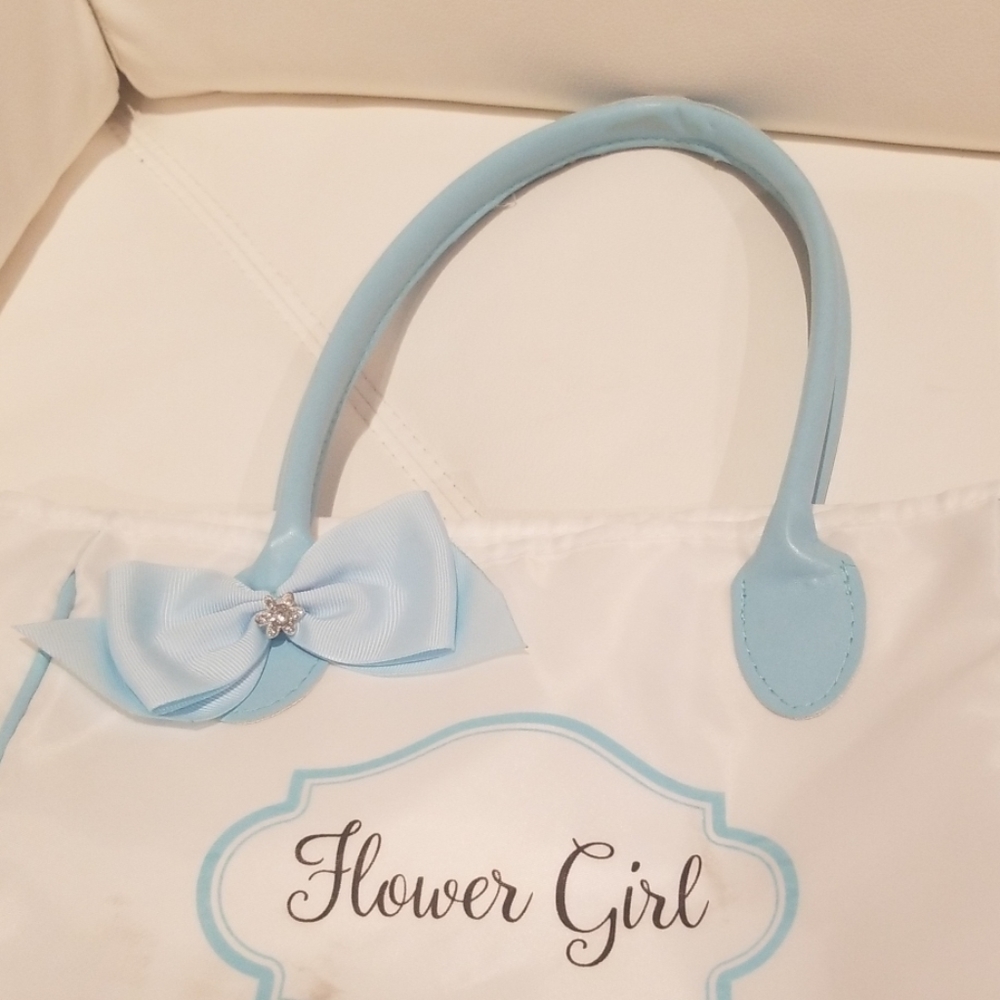 Flower Girl purse